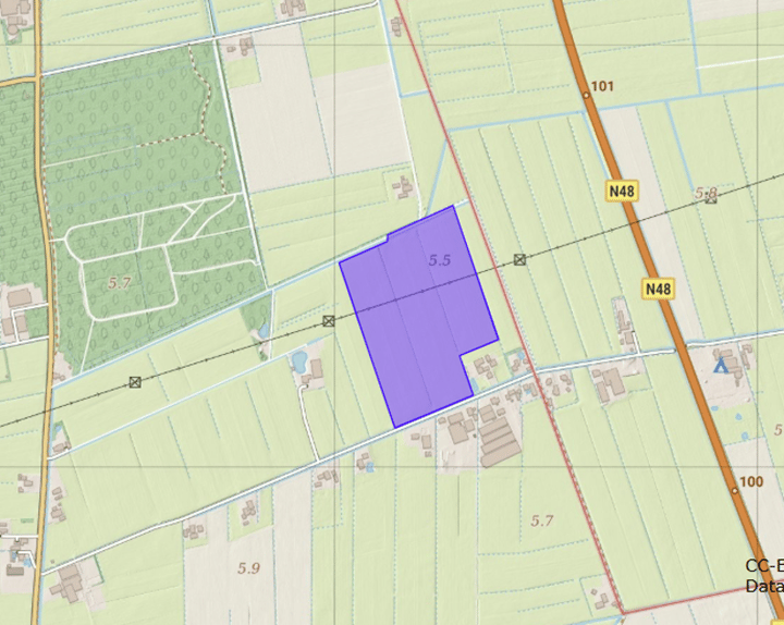 Maatschappijwijk, Witharen
