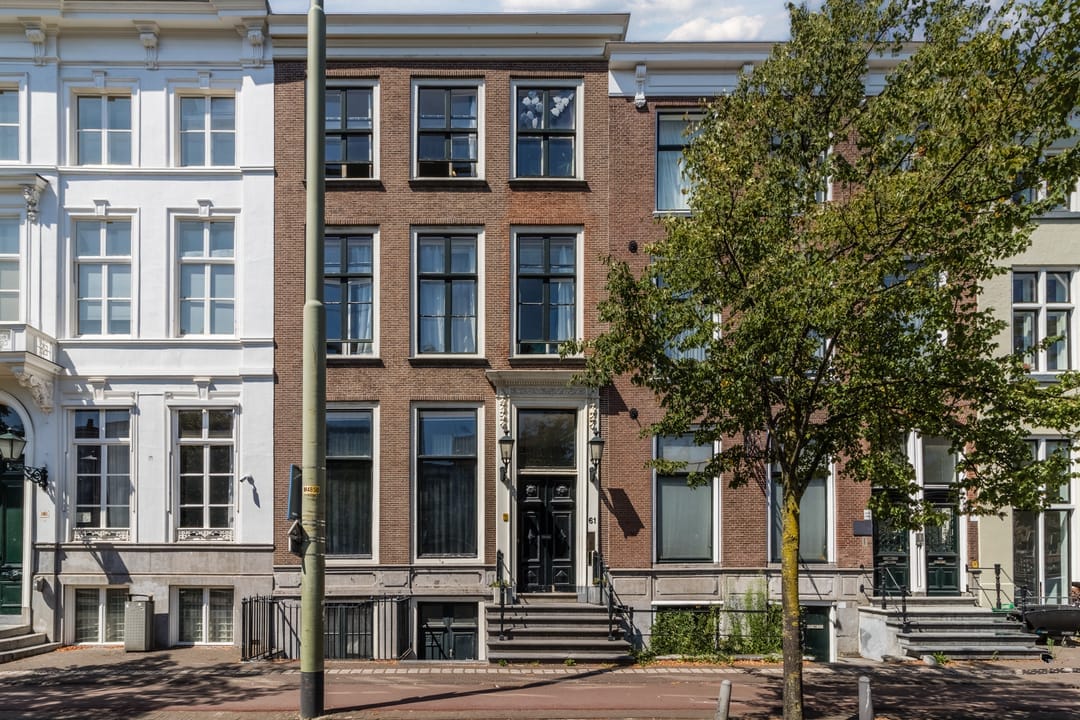 Foto 3 van Prinsegracht 61-D