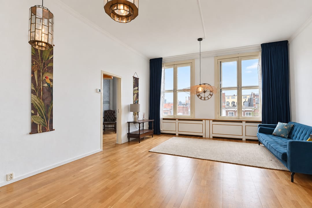 Foto 7 van Prinsegracht 61-D