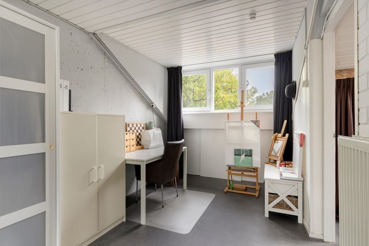 Tussenwoning te koop: Bremlaan 70, Oss