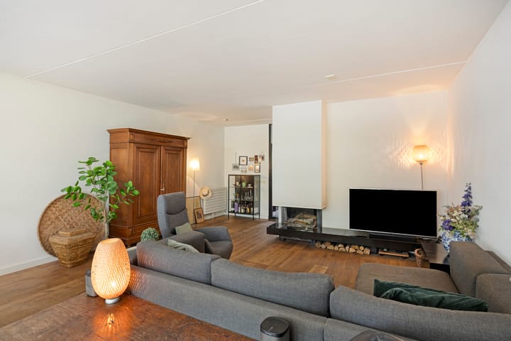 Tussenwoning te koop: Bremlaan 70, Oss
