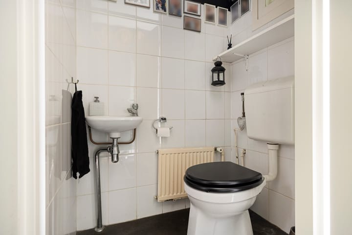 Tussenwoning te koop: Bremlaan 70, Oss