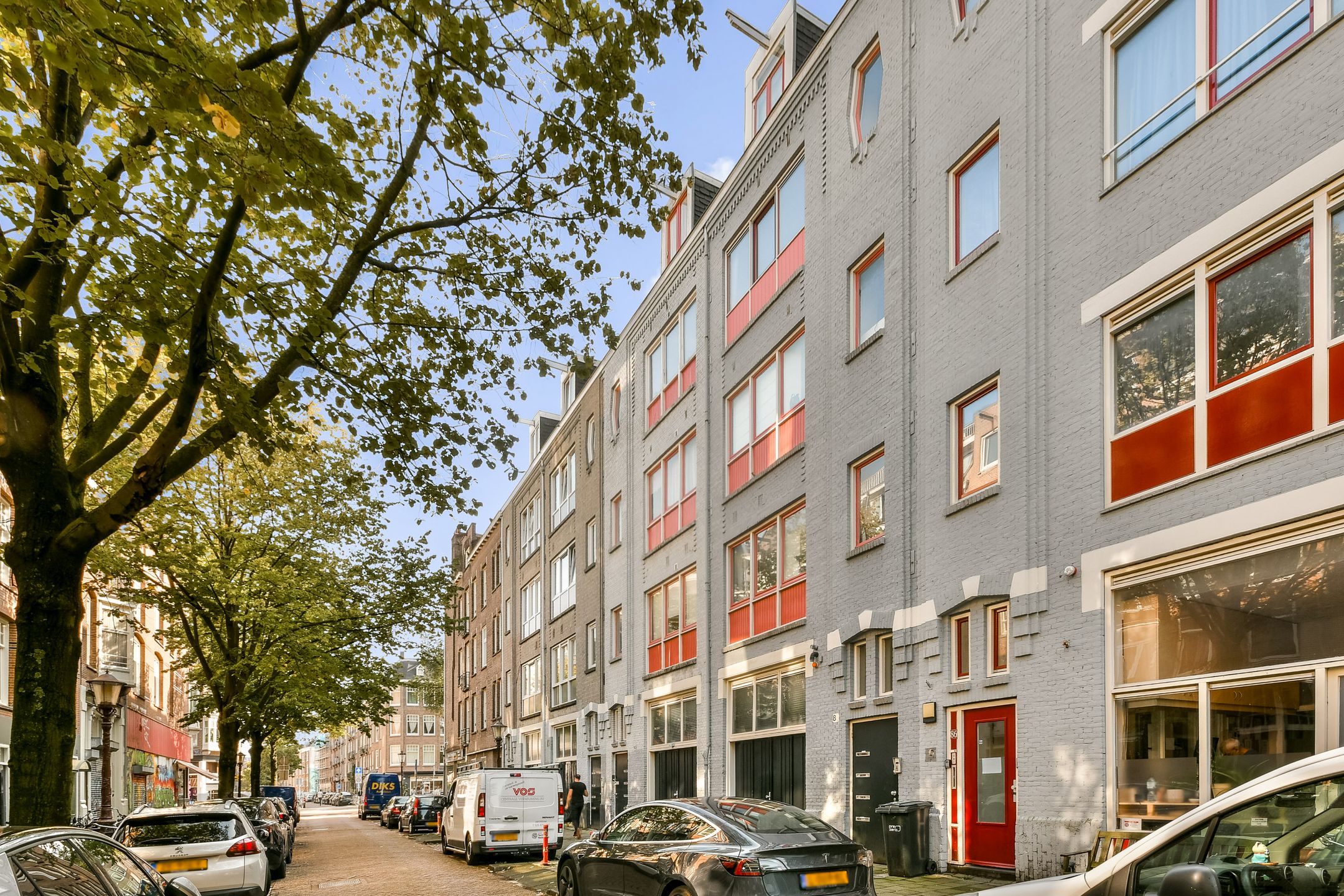 Tolstraat 88 3