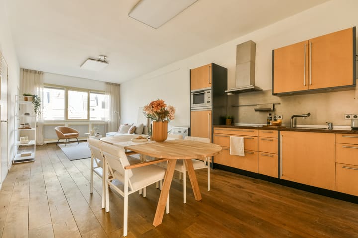 Appartement te koop: Tolstraat 88-3, Amsterdam