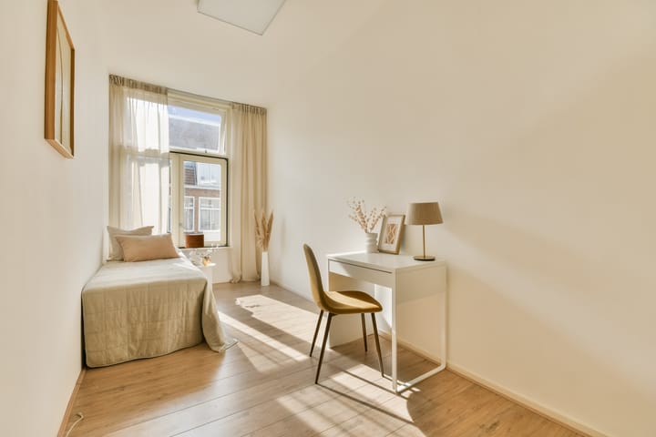 Appartement te koop: Tolstraat 88-3, Amsterdam