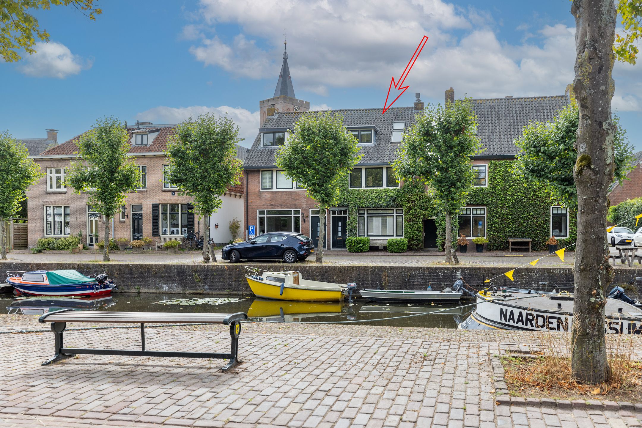 Nieuwe Haven 19 