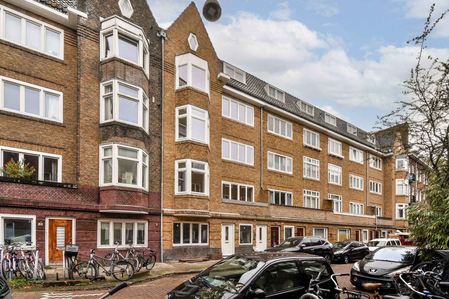 Foto 4 van Reinier Claeszenstraat 53-3