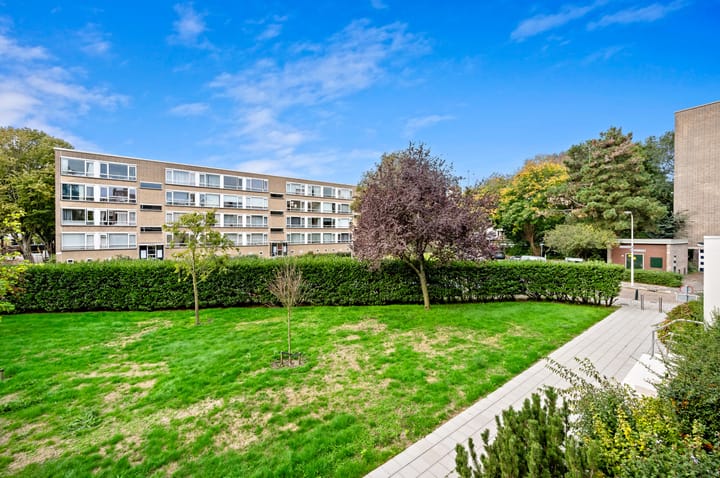Appartement te koop: Smaragdhorst 19, 'S-Gravenhage