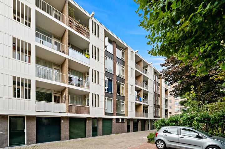 Appartement te koop: Smaragdhorst 19, 'S-Gravenhage