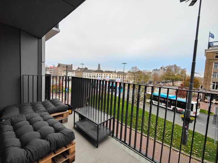 Appartement te huur: Willemsplein 23-10, Arnhem