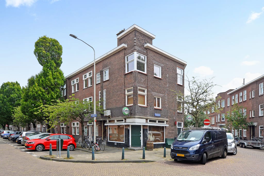 De Sillestraat 47 