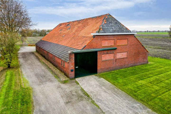 Tripscompagniesterweg 17, Tripscompagnie