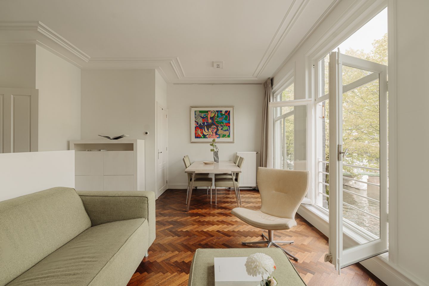 Foto van Prinsengracht 656B