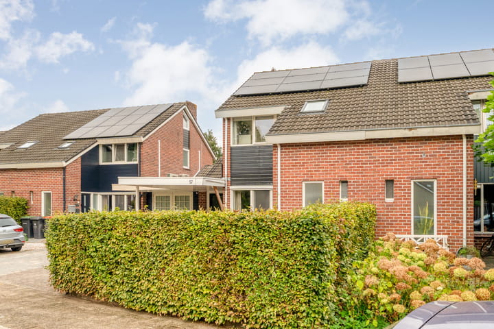 Hoekwoning te koop: De Prunus 57, Dedemsvaart