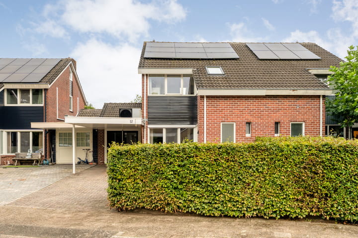 Hoekwoning te koop: De Prunus 57, Dedemsvaart