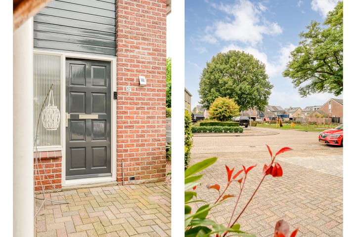 Hoekwoning te koop: De Prunus 57, Dedemsvaart