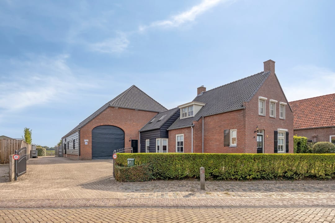 Foto 1 van Bergenstraat 3-A