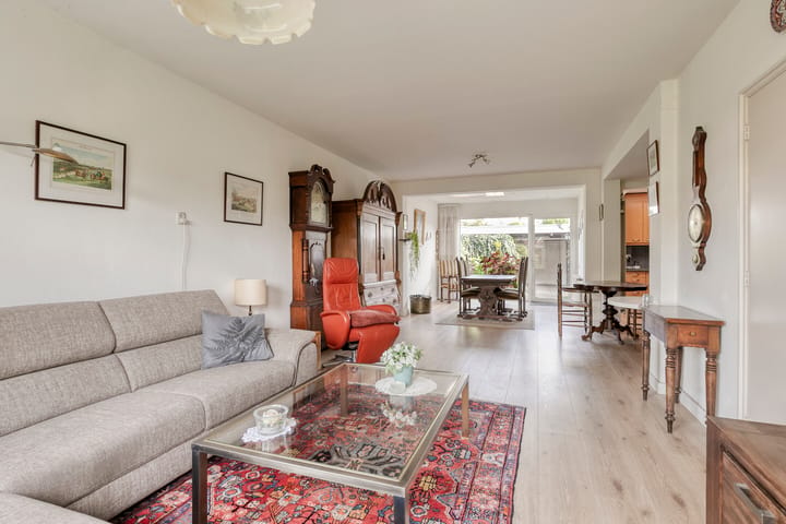 Tussenwoning te koop: Ericastraat 24, Sint-Michielsgestel
