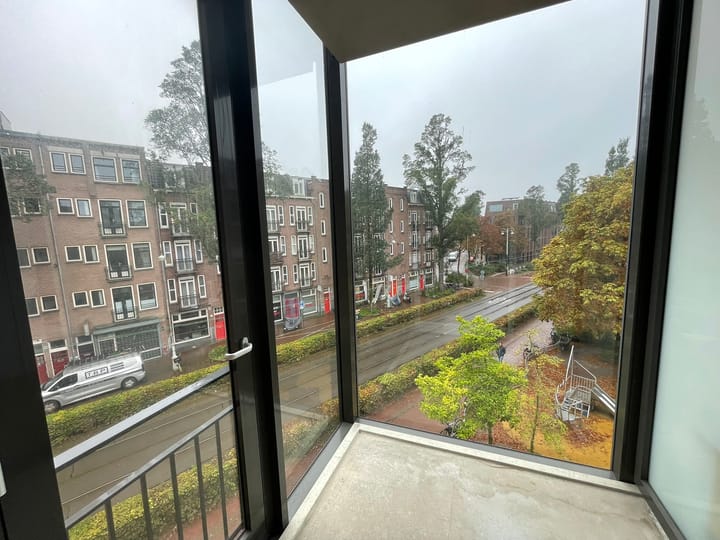 Appartement te huur: Borneostraat 29, Amsterdam