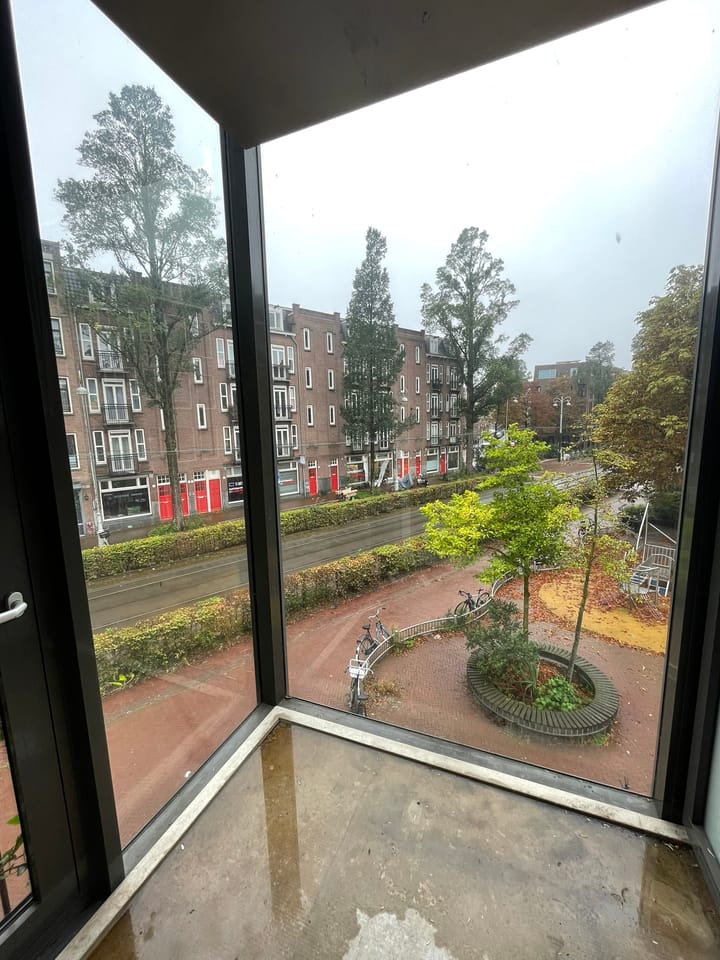 Appartement te huur: Borneostraat 29, Amsterdam