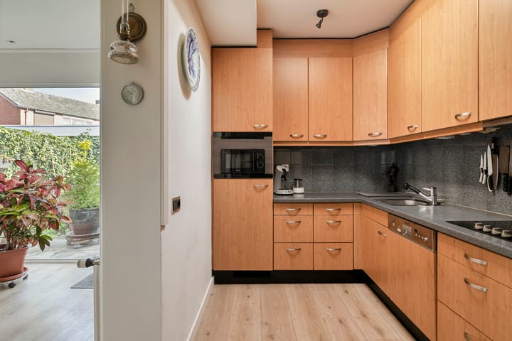 Tussenwoning te koop: Ericastraat 24, Sint-Michielsgestel