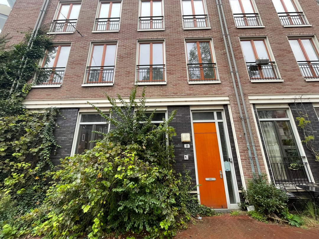 Foto 1 van Borneostraat 29