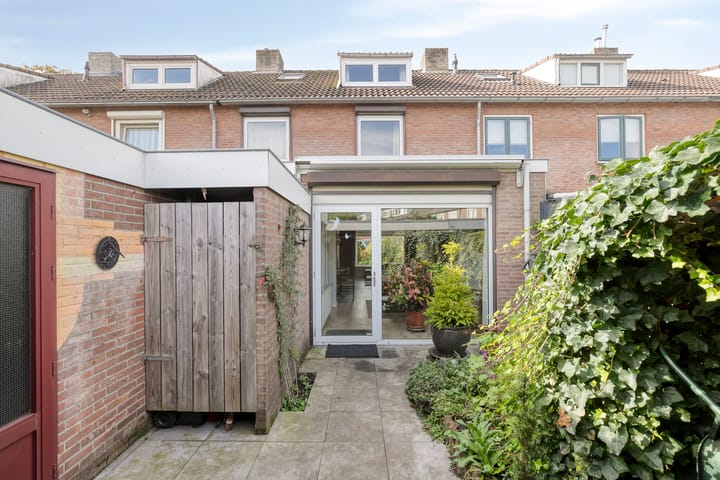Tussenwoning te koop: Ericastraat 24, Sint-Michielsgestel