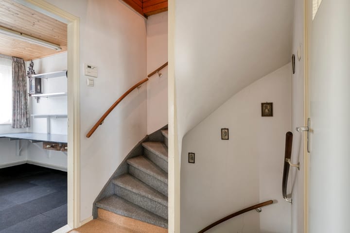 Tussenwoning te koop: Ericastraat 24, Sint-Michielsgestel