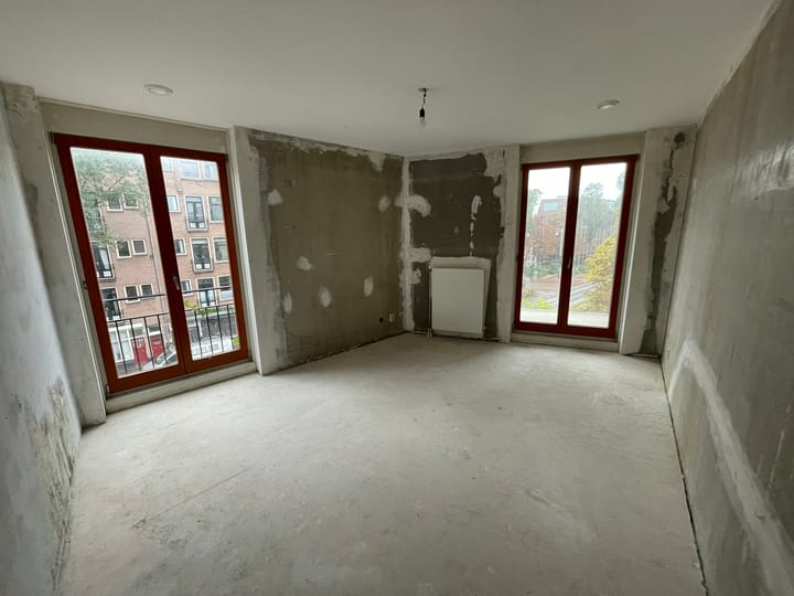 Appartement te huur: Borneostraat 29, Amsterdam