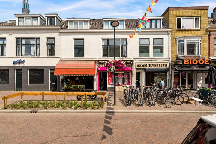 Damstraat 27-31, Utrecht