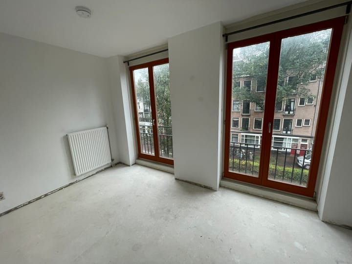 Appartement te huur: Borneostraat 29, Amsterdam
