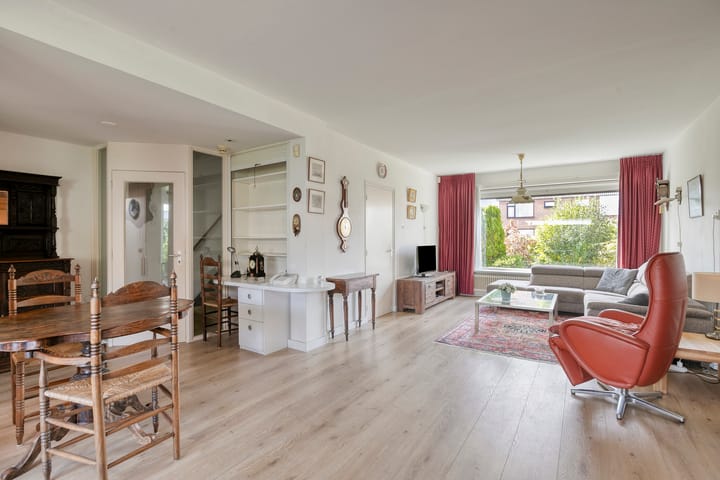 Tussenwoning te koop: Ericastraat 24, Sint-Michielsgestel