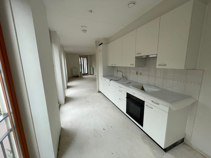 Appartement te huur: Borneostraat 29, Amsterdam