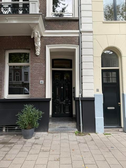 Foto 2 van Sarphatistraat 43-C