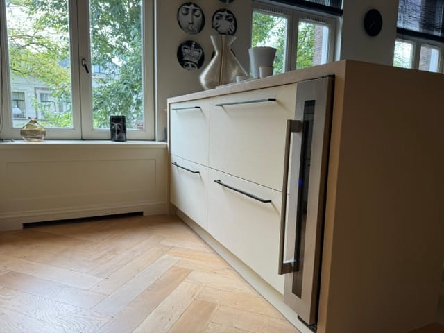 Appartement te koop: Sarphatistraat 43C, Amsterdam