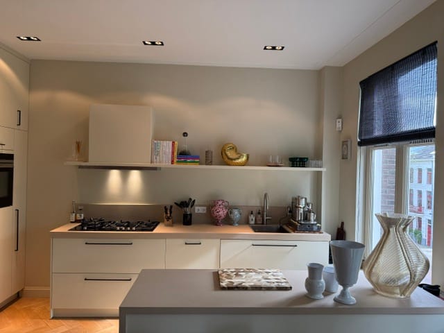 Appartement te koop: Sarphatistraat 43C, Amsterdam