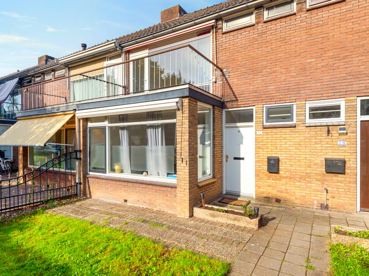 Tussenwoning te koop: Ranonkelstraat 30, Arnhem