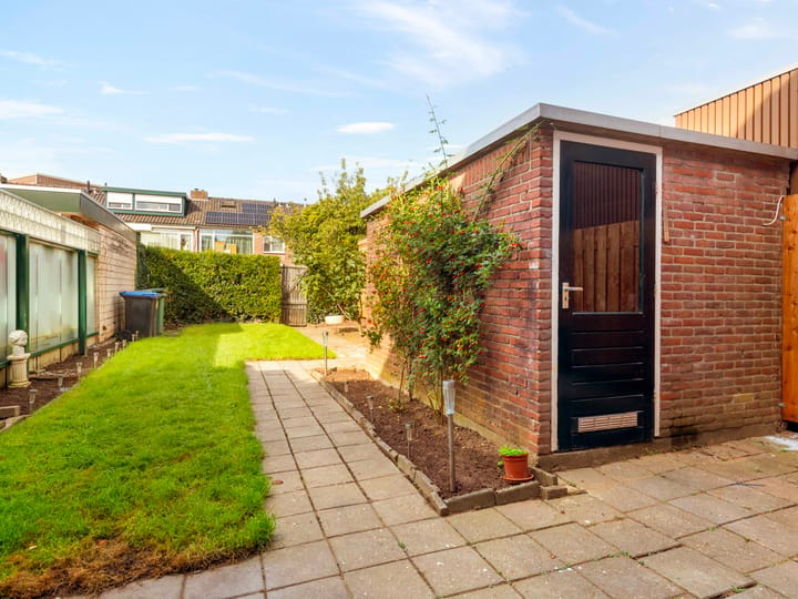 Tussenwoning te koop: Ranonkelstraat 30, Arnhem