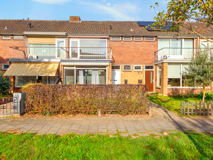 Tussenwoning te koop: Ranonkelstraat 30, Arnhem