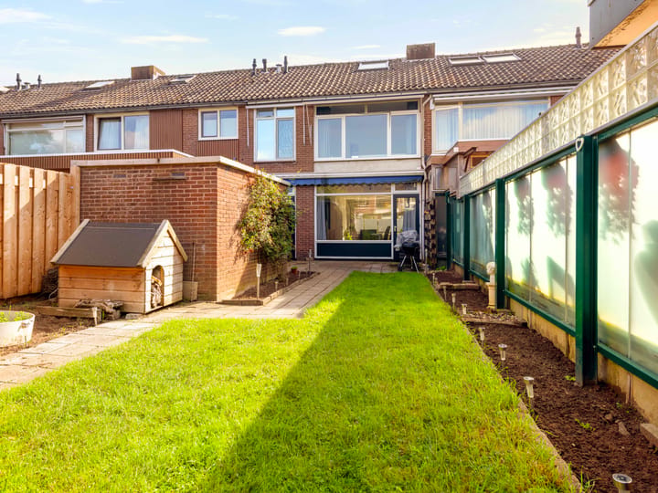 Tussenwoning te koop: Ranonkelstraat 30, Arnhem