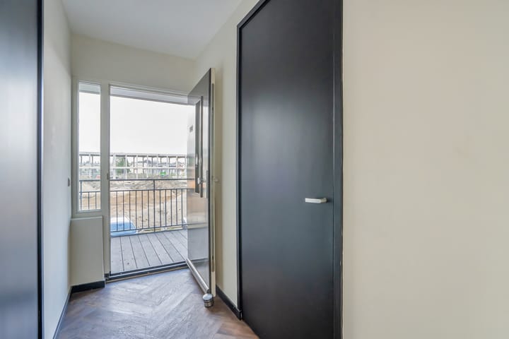 Appartement te koop: Koopmansstraat 1F105, Rijswijk (Zh)