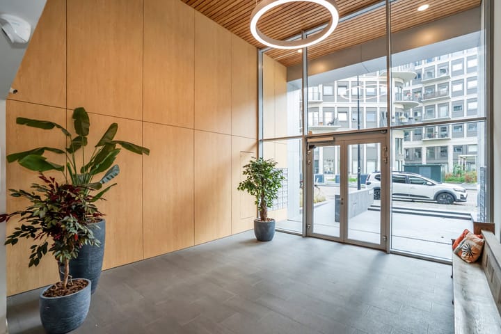 Appartement te koop: Koopmansstraat 1F105, Rijswijk (Zh)