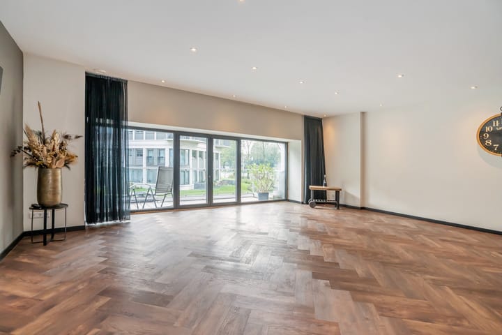 Appartement te koop: Koopmansstraat 1F105, Rijswijk (Zh)