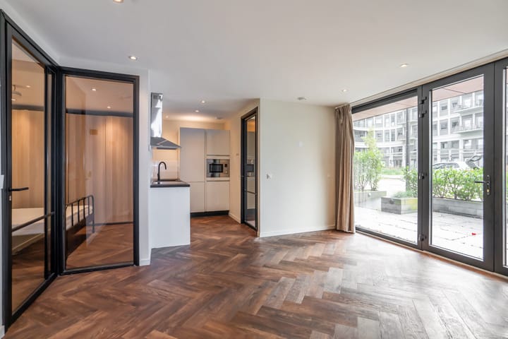 Appartement te koop: Koopmansstraat 1F105, Rijswijk (Zh)