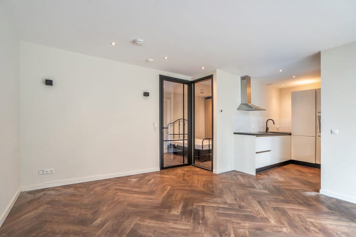 Appartement te koop: Koopmansstraat 1F105, Rijswijk (Zh)