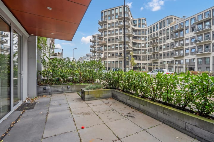 Appartement te koop: Koopmansstraat 1F105, Rijswijk (Zh)