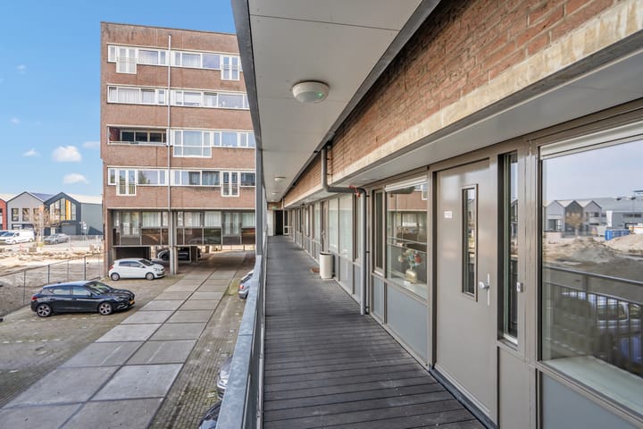 Appartement te koop: Koopmansstraat 1F105, Rijswijk (Zh)