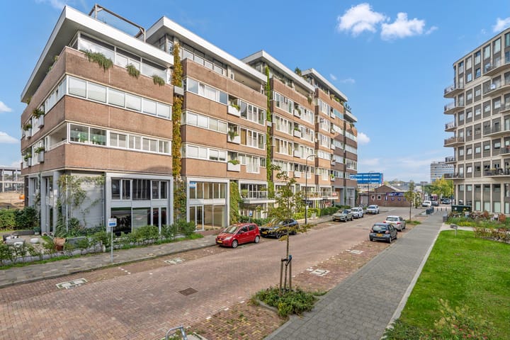Appartement te koop: Koopmansstraat 1F105, Rijswijk (Zh)