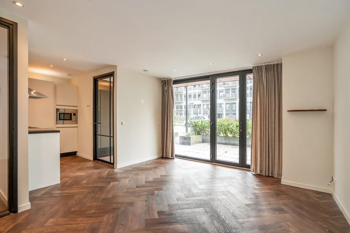 Appartement te koop: Koopmansstraat 1F105, Rijswijk (Zh)