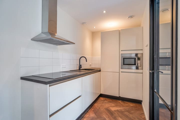 Appartement te koop: Koopmansstraat 1F105, Rijswijk (Zh)
